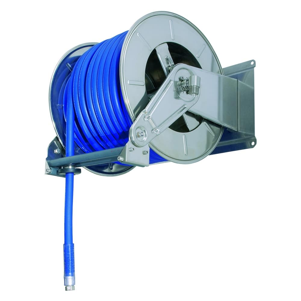 HR6001 Cleaning Retractable Hose Reel