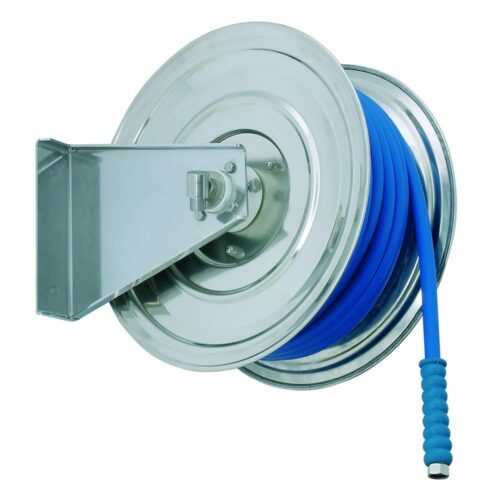 Manual hose reel - Tecpro Australia