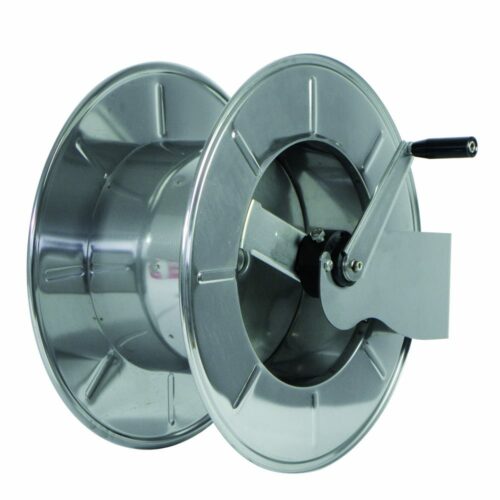 AVM9924 Cleaning Water Large Flow Manual Hose Reel