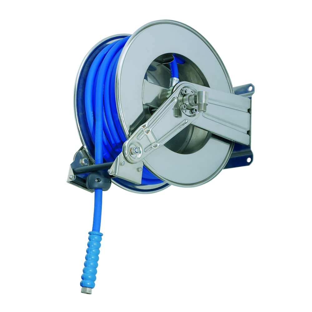 Cleaning HR1100-600 - 600 Bar Hose Reel