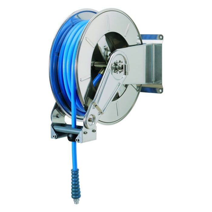 HR3400-600 - 600 Bar Hose Reel for Cleaning