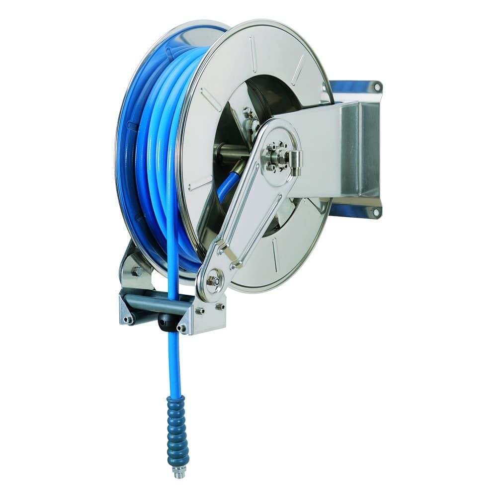 HR3500-600 - 600 Bar Hose Reel for High Pressures