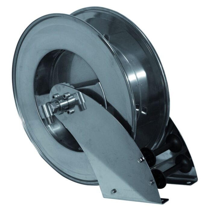 AV800-600 - 600 Bar Hose Reel for Cleaning