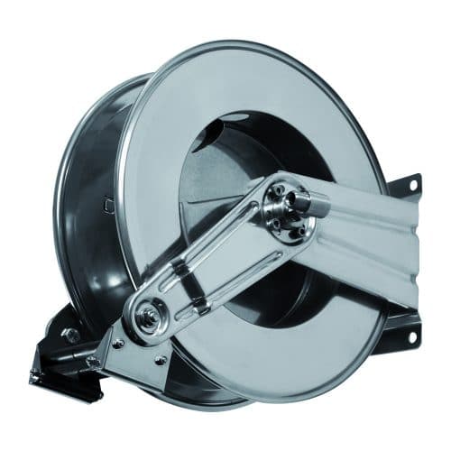 HR816-600 - 600 Bar Hose Reel for Cleaning Purpose