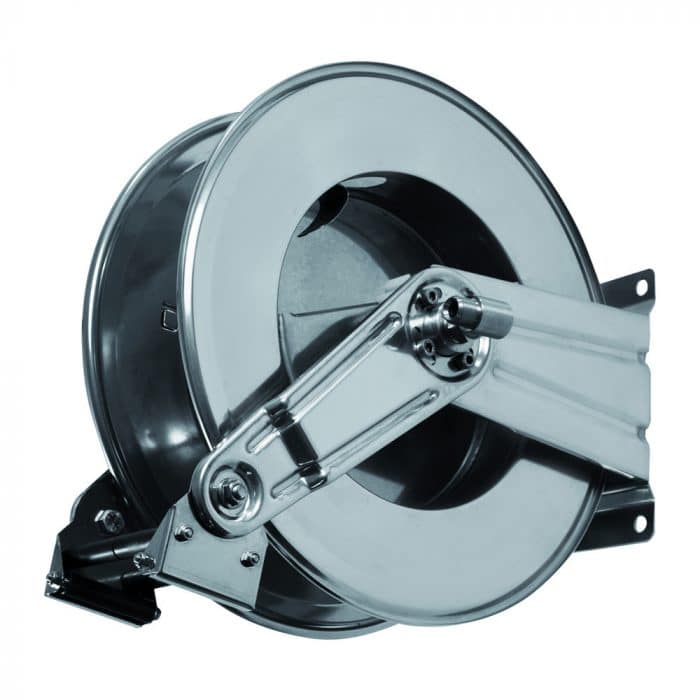 HR816-600 - 600 Bar Hose Reel for Cleaning Purpose