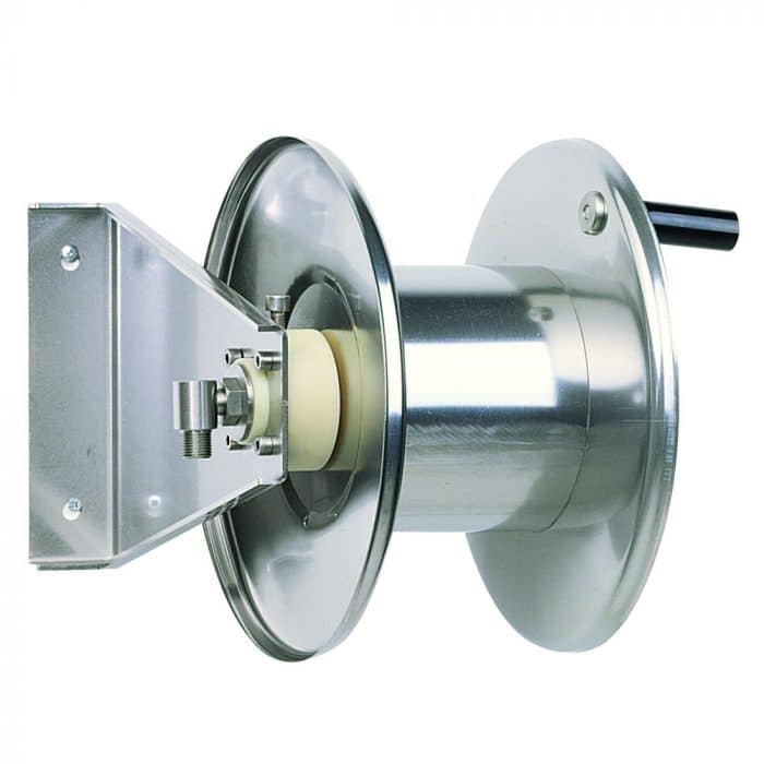 AVM9000-600 - 600 Bar Hose Reel for Cleaning with Water
