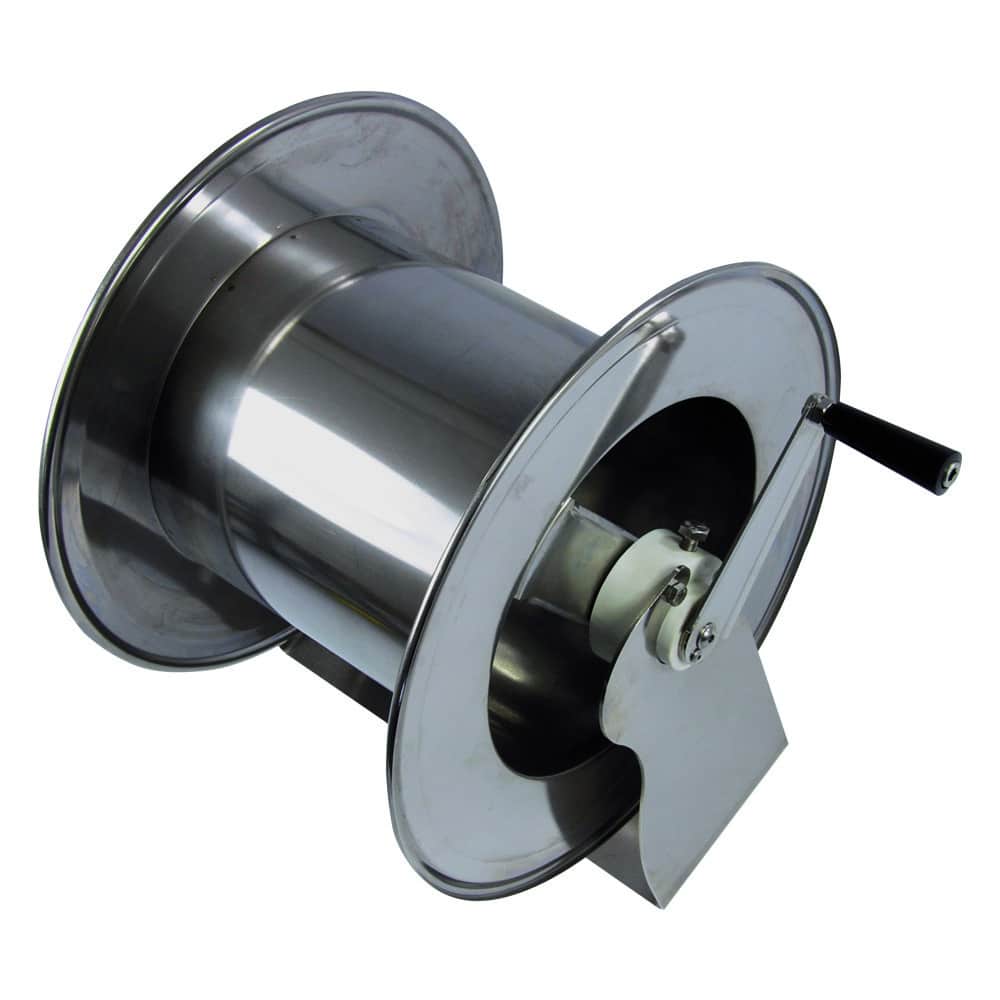 AVM9813-600 - 600 Bar Hose Reel for High Pressure Cleaning