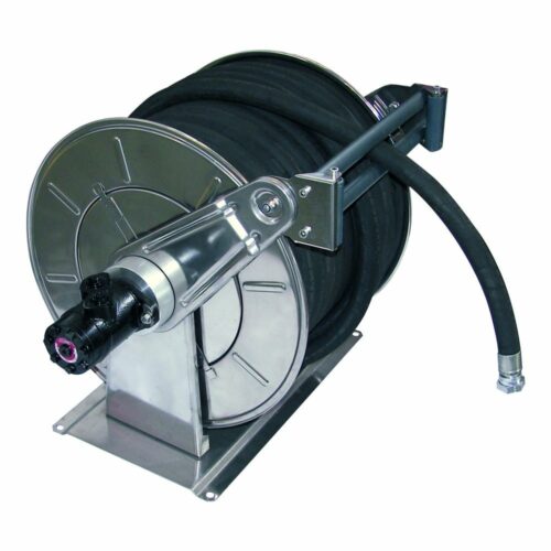 HR6500 Hydraulic Motor Cleaning Hose Reel