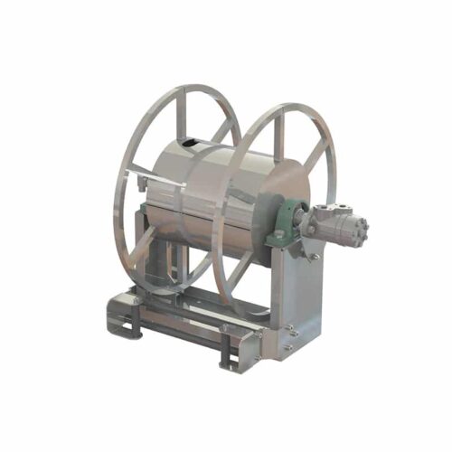 Hose Reels - Hydraulic Driven