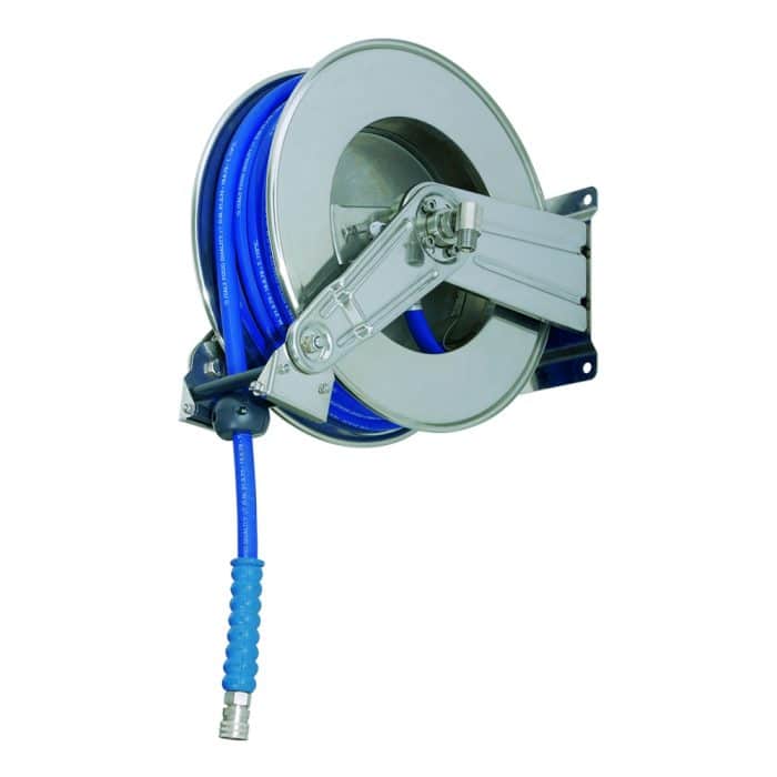 HR1000-400 - 400 Hose Reel for Cleaning Purpose