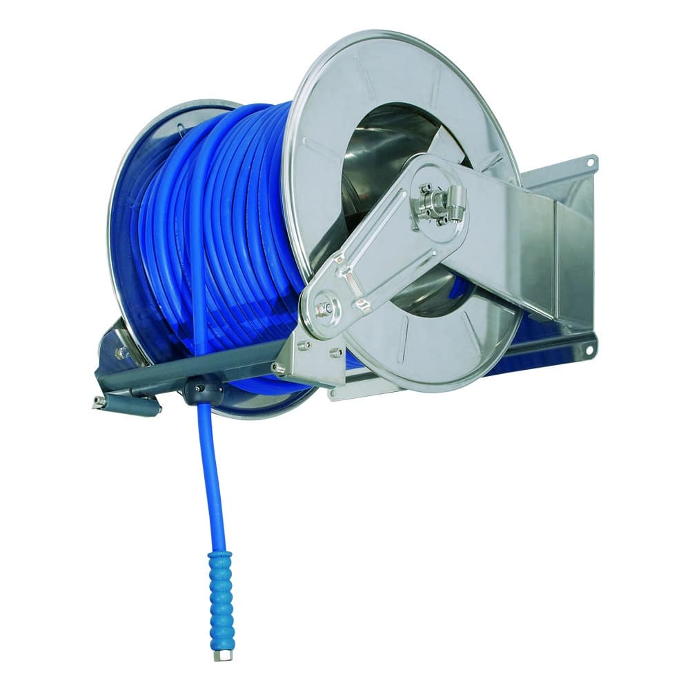 HR6000-400 - 400 Cleaning Hose Reel for Water