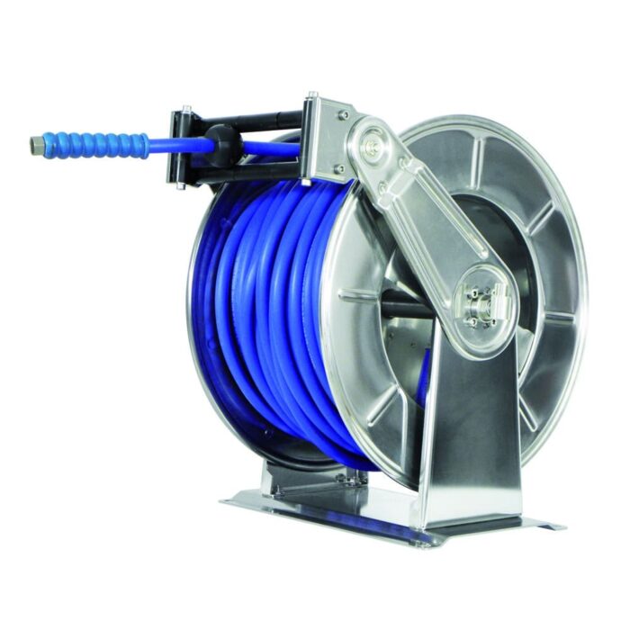 HR6200-400 - 400 Hose Reel Bar for Cleaning