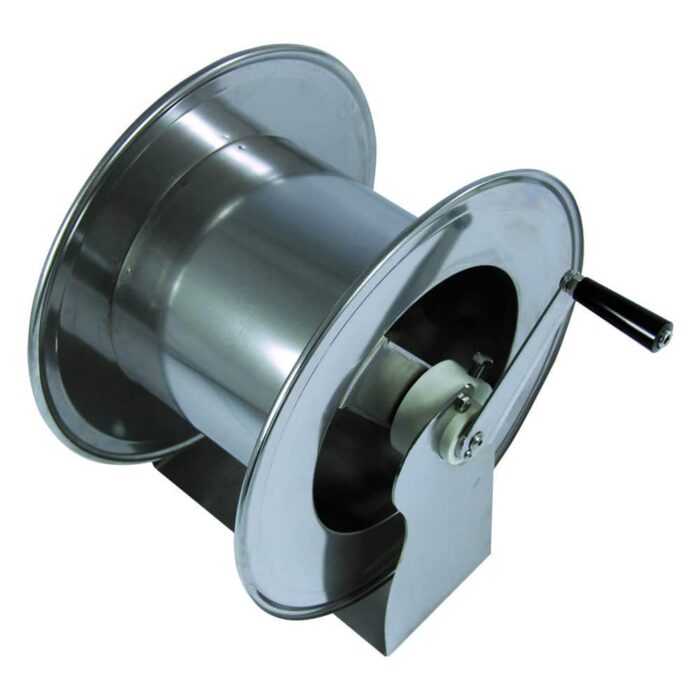 AVM9812-400 - 400 Bar Hose Reel for Water Pressure