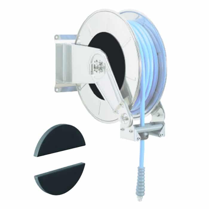 CO - Hose Reel Side Cover for Water