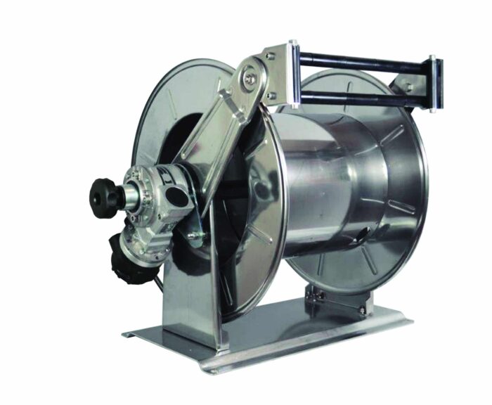 HRPN-0 Pneumatic Motor Hose Reel