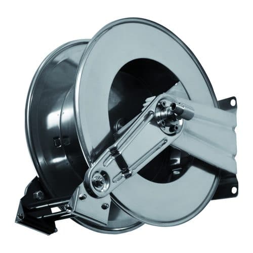 HR825 - Retractable Hose Reel for Cleaning Water