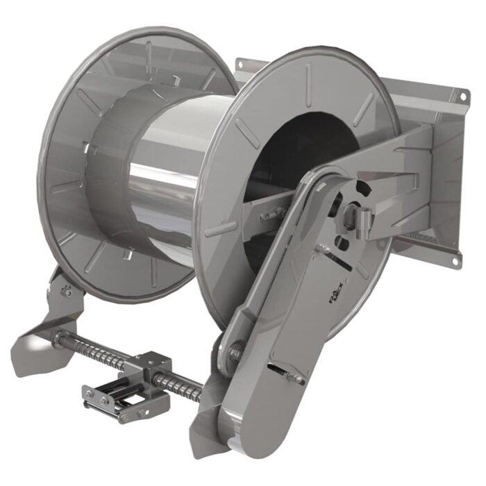 HR6000-HD Water Cleaning Standard Hose Reel