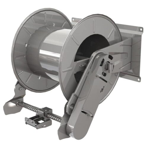 HR6001-HD Cleaning Water Retractable Hose Reel