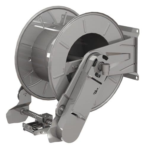 Hose Reels - Guided