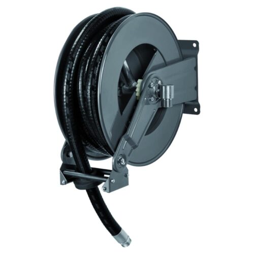 HR1200-DF Industrial Diesel Hose Reel