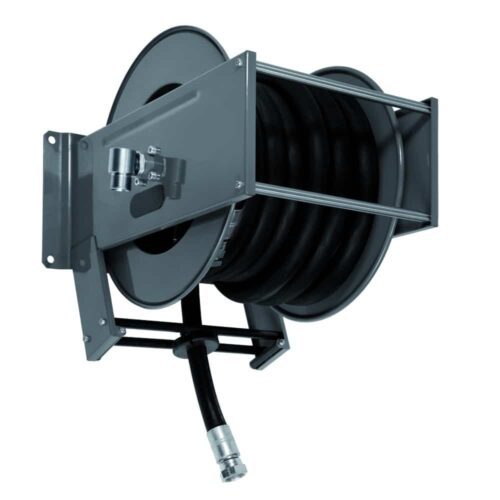 AV2300-DF Industrial Diesel Oil Hose Reel