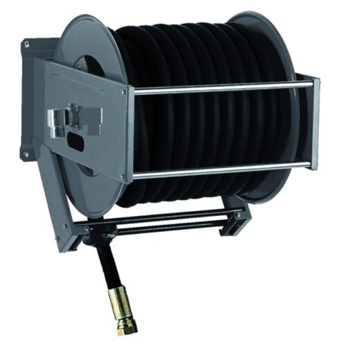 AV5000-DF Industry Diesel Oil Hose Reel