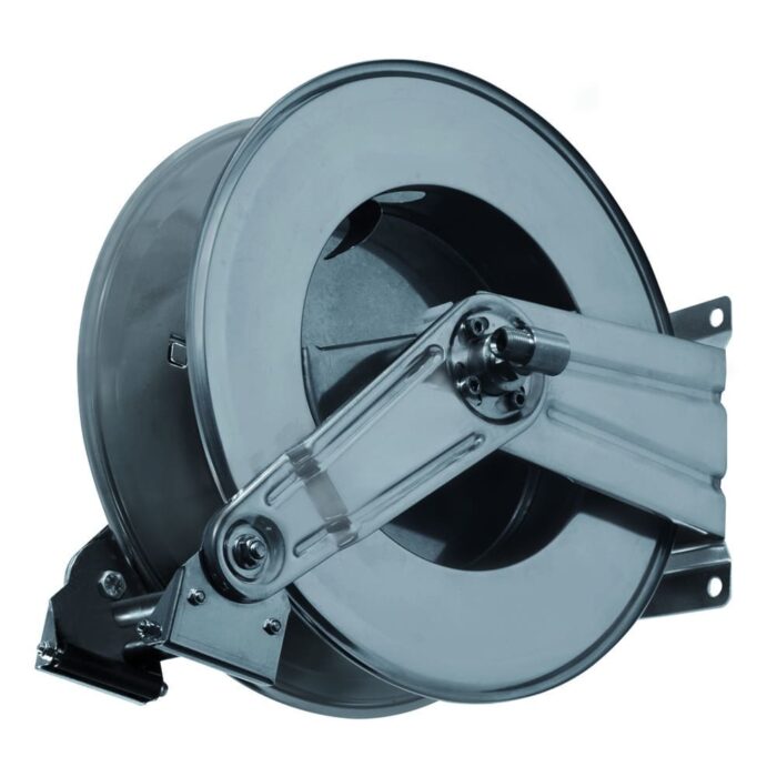 HR815-OG Lubrication Hose Reel for Oil and Grease