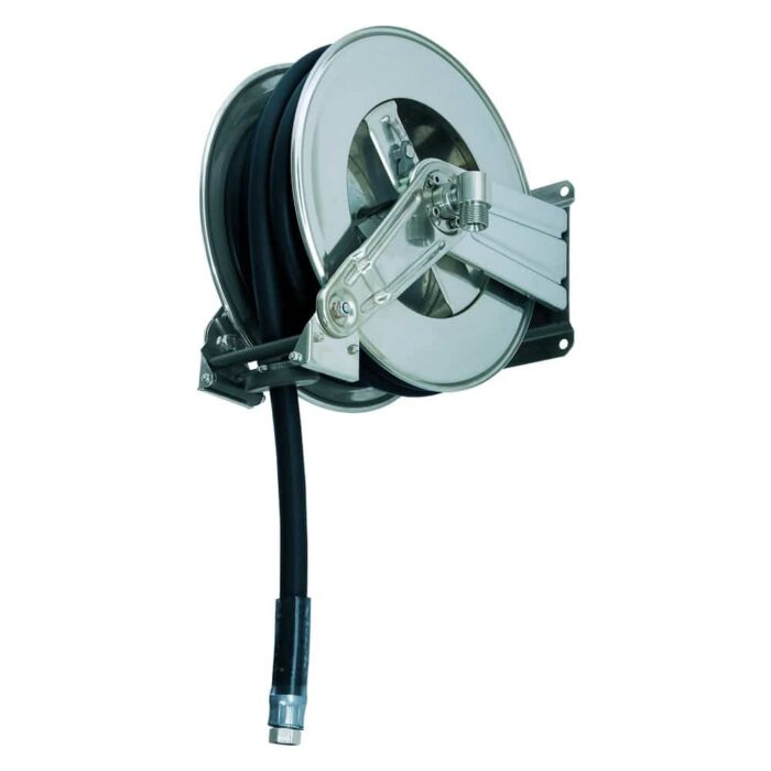 HR1200-GZ Petrol and Gas Hose Reel