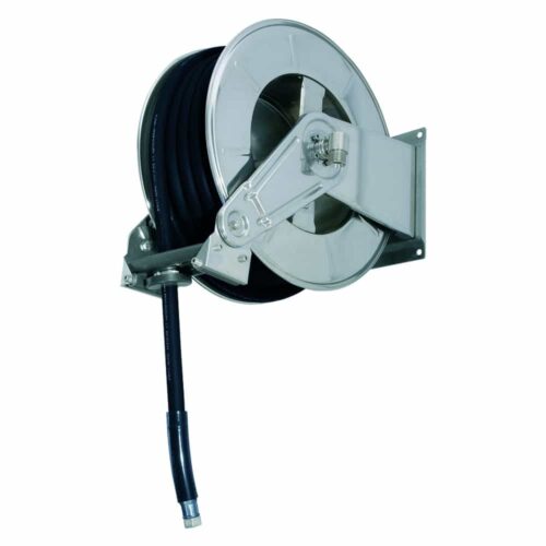 HR3502-GZ Industrial Petrol and Gas Hose Reel