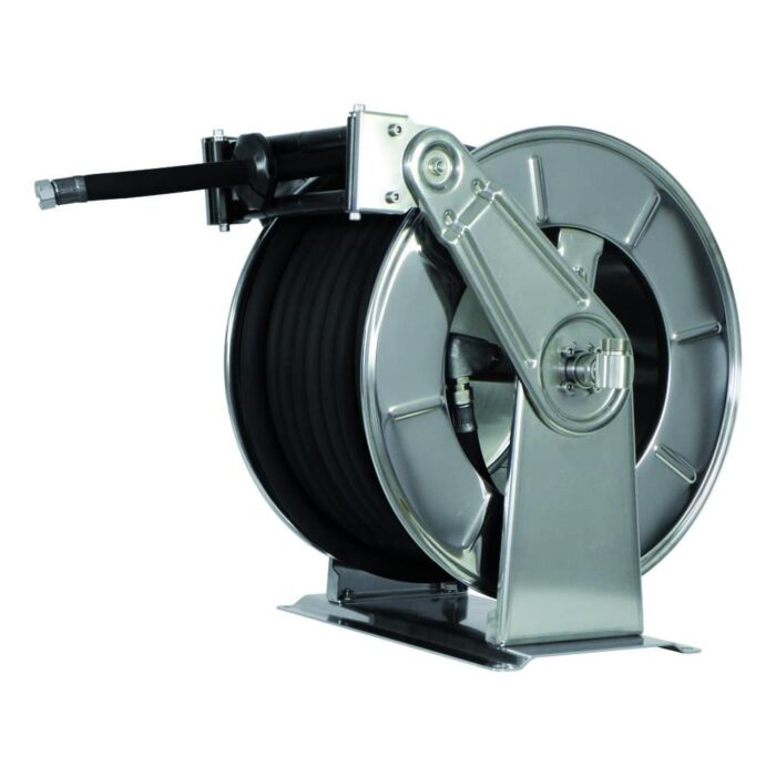 HR3503-GZ - Petrol and Gas Hose Reel