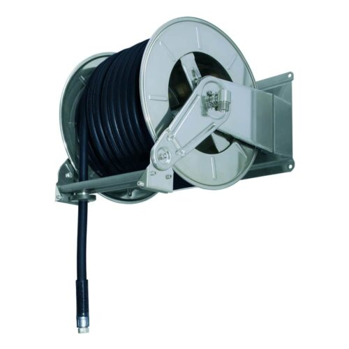 HR6001-GZ Petrol and Gas Hose Reel