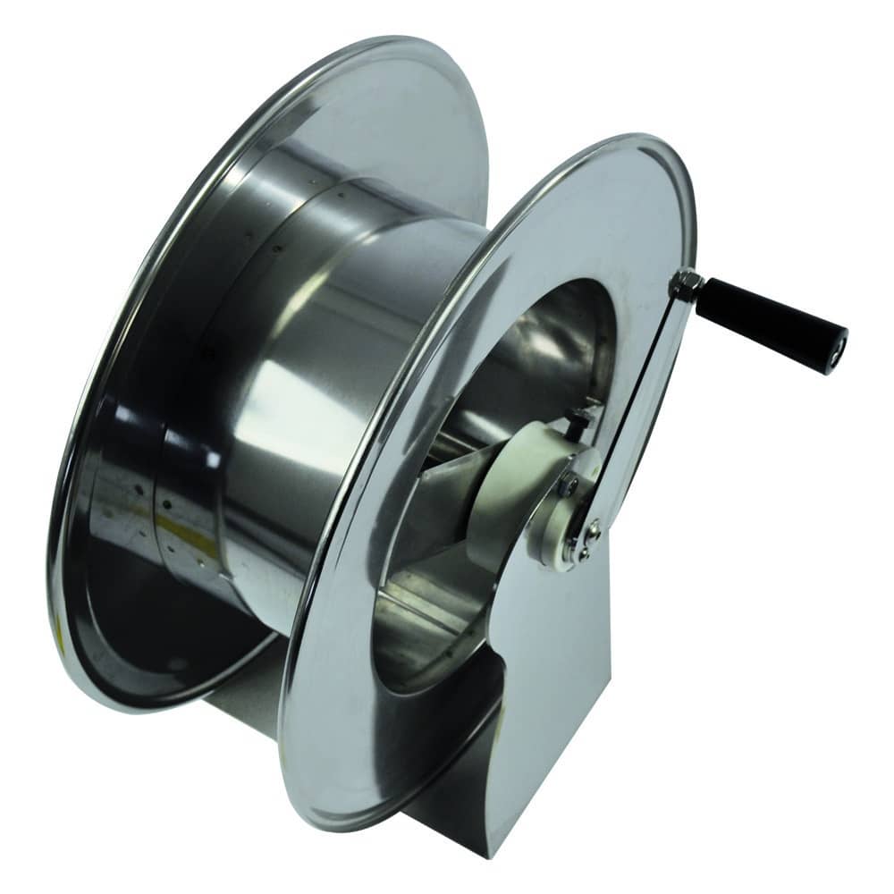 AVM9814-GZ Industrial Hose Reel for Petrol and Gas