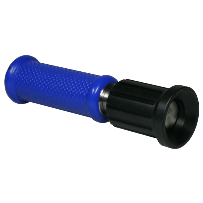 Blue Heavy Duty Hose Nozzle