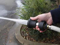 Tecpro Bumper Hose Nozzle