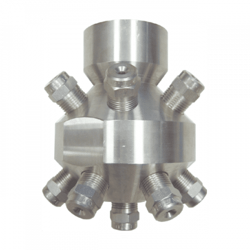CH Full Cone Cluster Water Spray Nozzle
