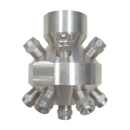 CH Full Cone Cluster Water Spray Nozzle