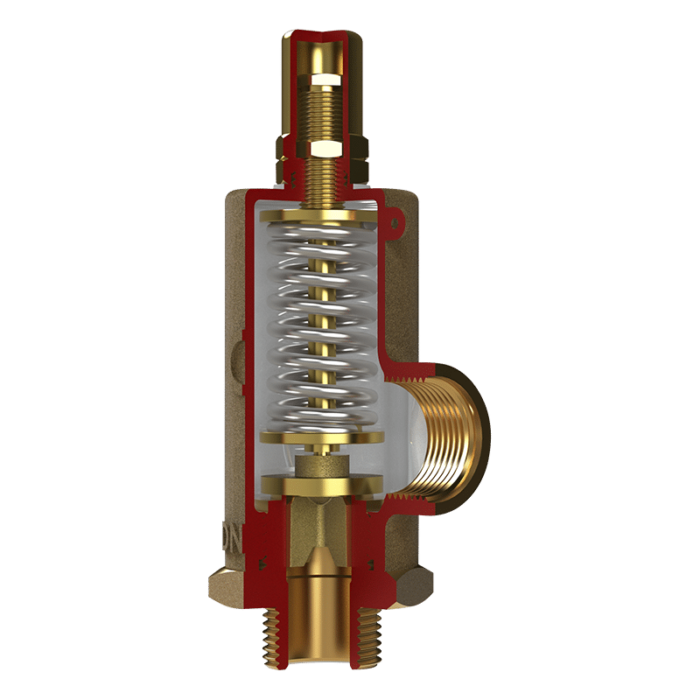 G55 Pressure Relief Valve