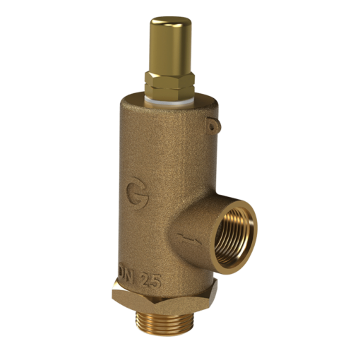 Bronze G55 Pressure Relief Valve