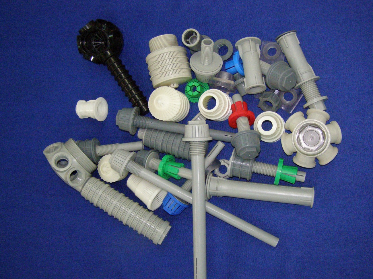 Water Treatment Filter Nozzles