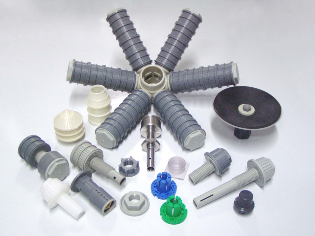 ILMAP Filter Nozzles