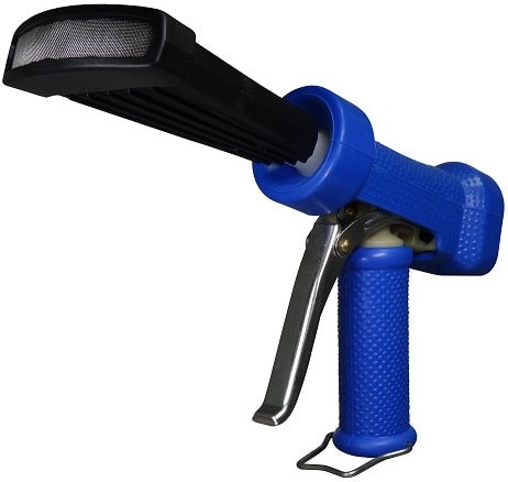 New Foam Spray Gun – No Air Required