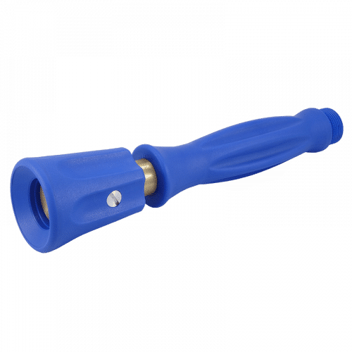 Lightweight Hose Nozzle in Blue Color