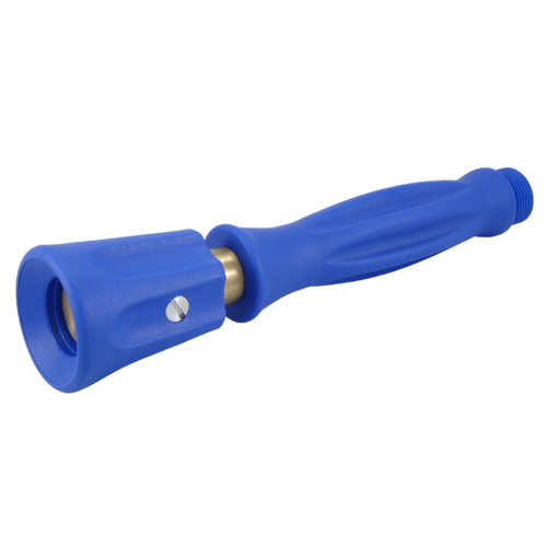 Lightweight Hose Nozzle in Blue Color