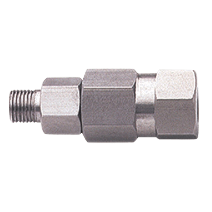 MR-I - Stainless Inline Swivel