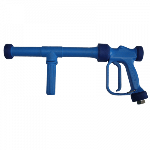 RB65 Blue Integral Lance Gun