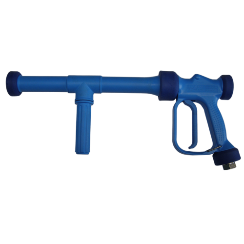 RB65 Blue Integral Lance Gun