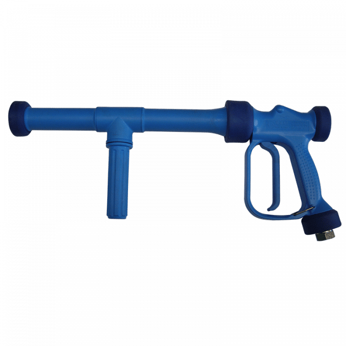 RB65 Blue Integral Lance Gun