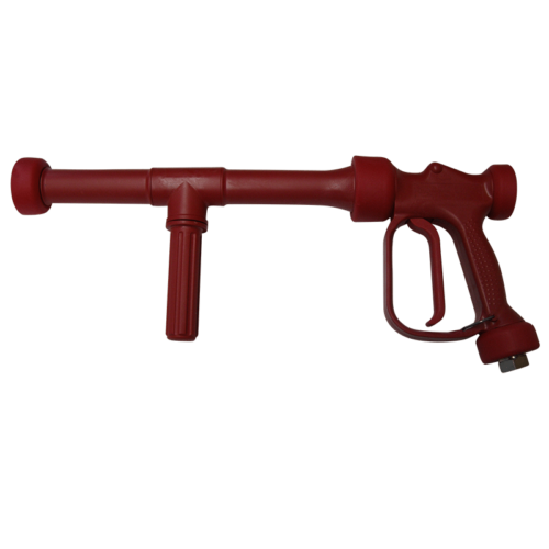 RB65 Red Integral Lance Gun