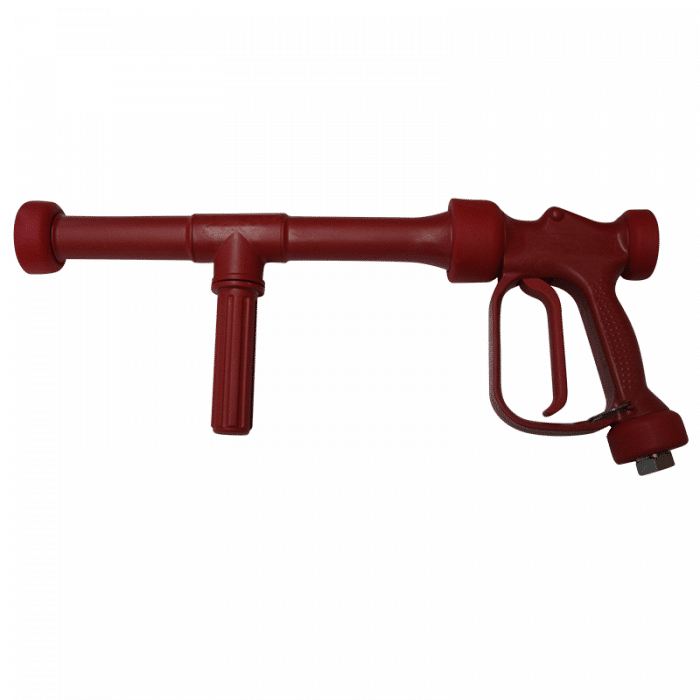 RB65 Red Integral Lance Gun
