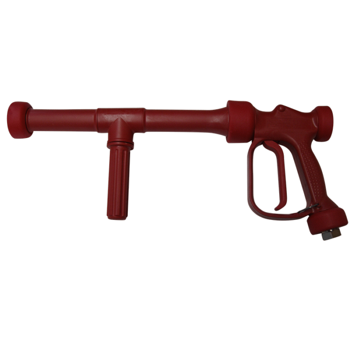 RB65 Red Integral Lance Gun